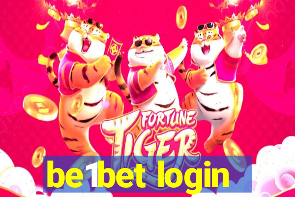 be1bet login